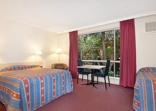 Hotel Comfort Inn Ringwood Lake | Ringwood | Victoria | Australia 11