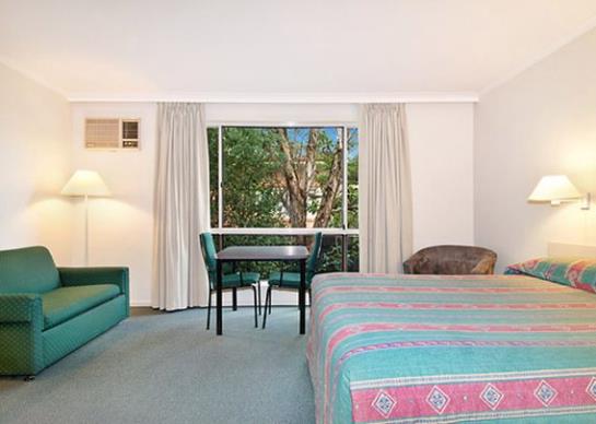 Hotel Comfort Inn Ringwood Lake | Ringwood | Victoria | Australia 12