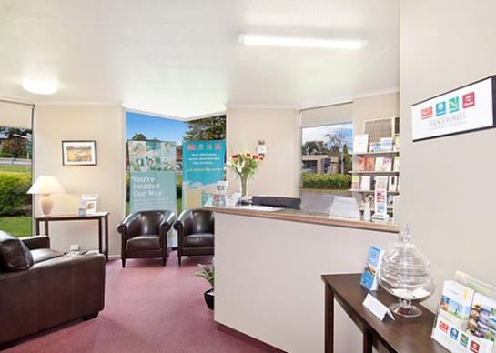 Hotel Comfort Inn Ringwood Lake | Ringwood | Victoria | Australia 8