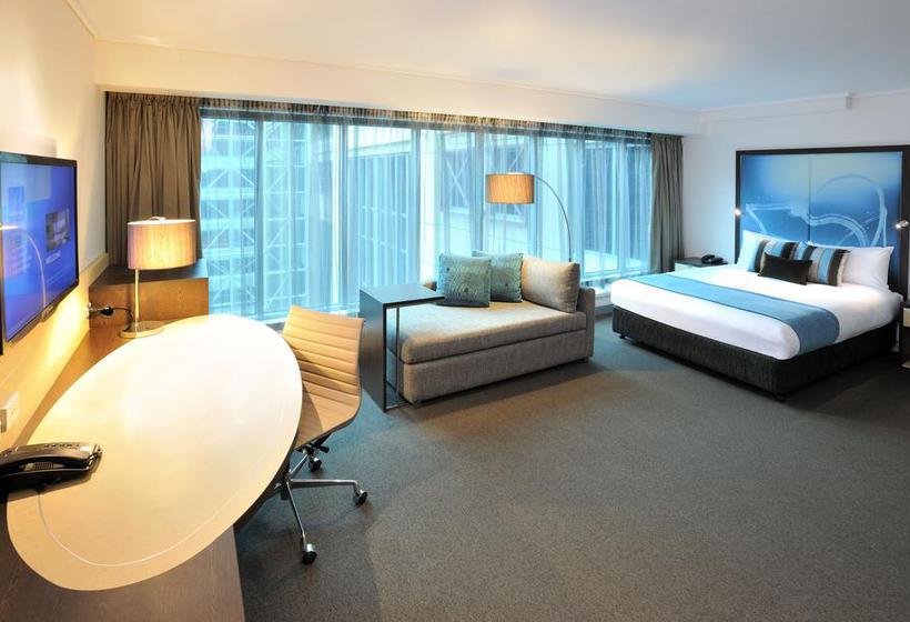 Novotel Melbourne on Collins | Melbourne | Victoria | Australia 1