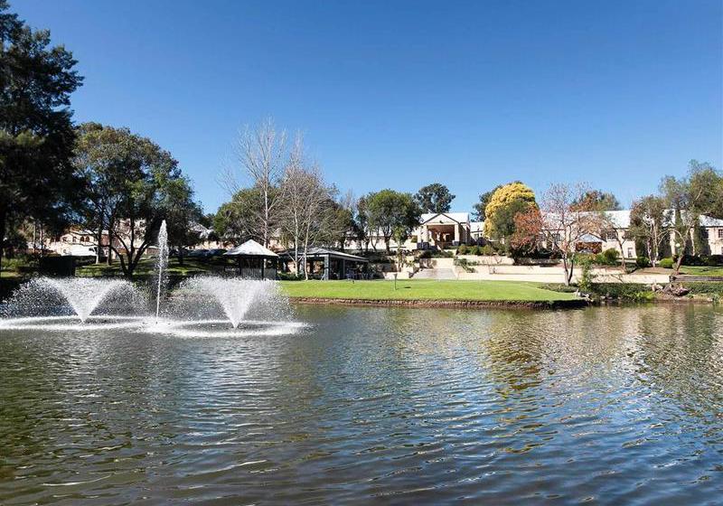 Hotel Crowne Plaza Hawkesbury Valley | Windsor | New South Wales | Australia 10