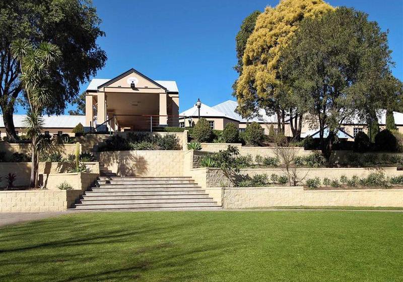 Hotel Crowne Plaza Hawkesbury Valley | Windsor | New South Wales | Australia 11