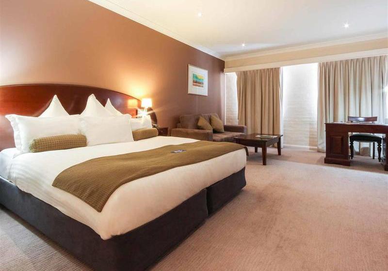 Hotel Crowne Plaza Hawkesbury Valley | Windsor | New South Wales | Australia 16