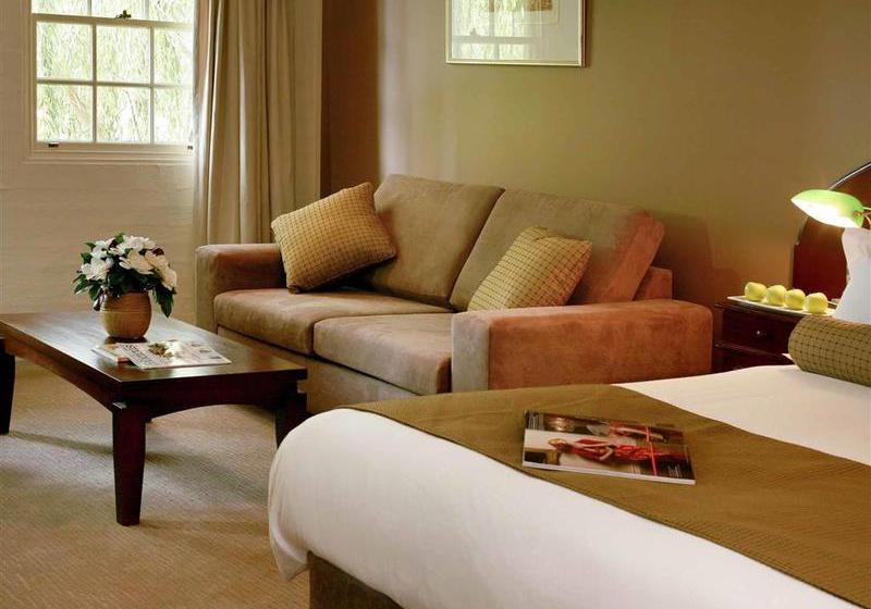 Hotel Crowne Plaza Hawkesbury Valley | Windsor | New South Wales | Australia 20