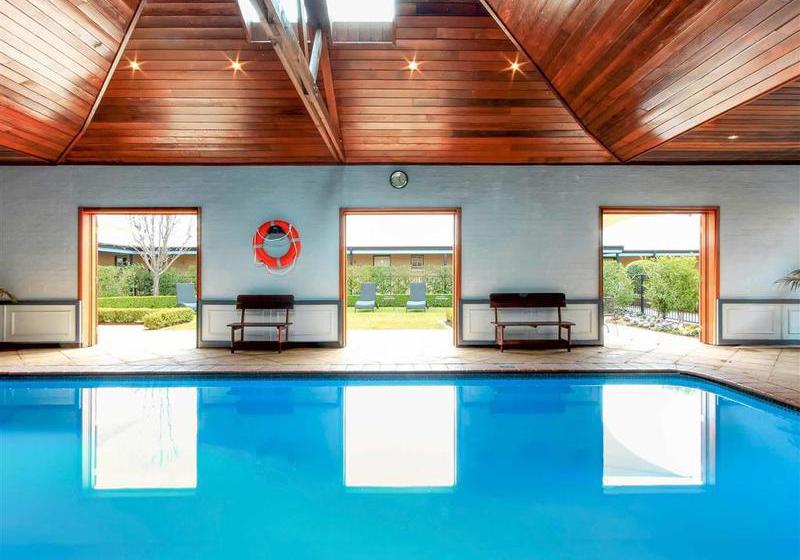 Hotel Crowne Plaza Hawkesbury Valley | Windsor | New South Wales | Australia 9