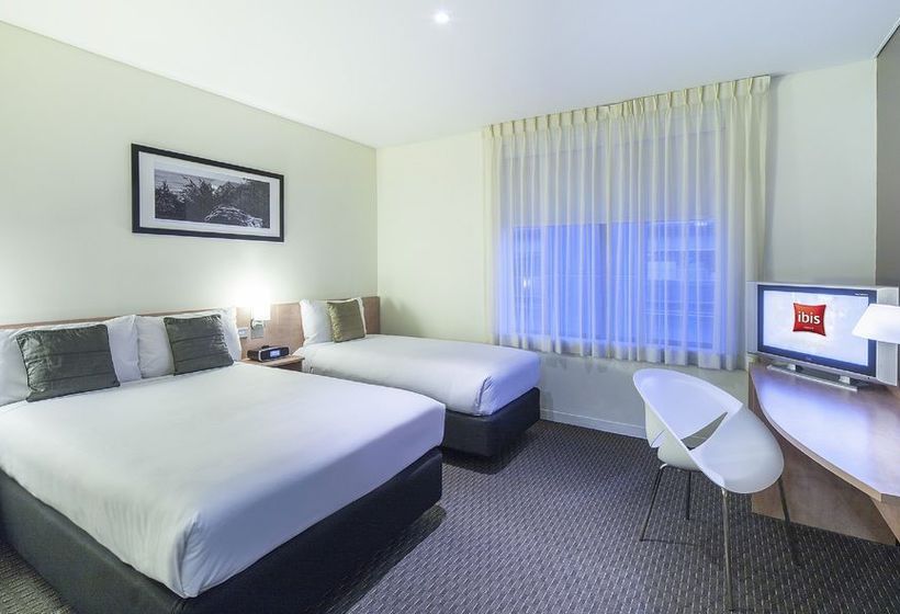 ibis Melbourne Hotel and Apartments Hotel | Melbourne | Victoria | Australia 15