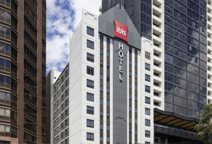 ibis Melbourne Hotel and Apartments Hotel | Melbourne | Victoria | Australia 17