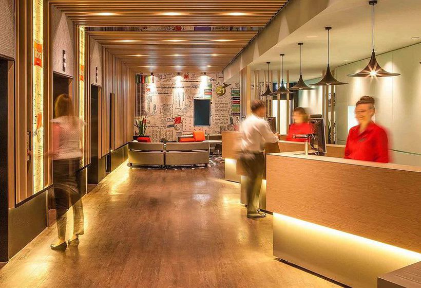 ibis Melbourne Hotel and Apartments Hotel | Melbourne | Victoria | Australia 2
