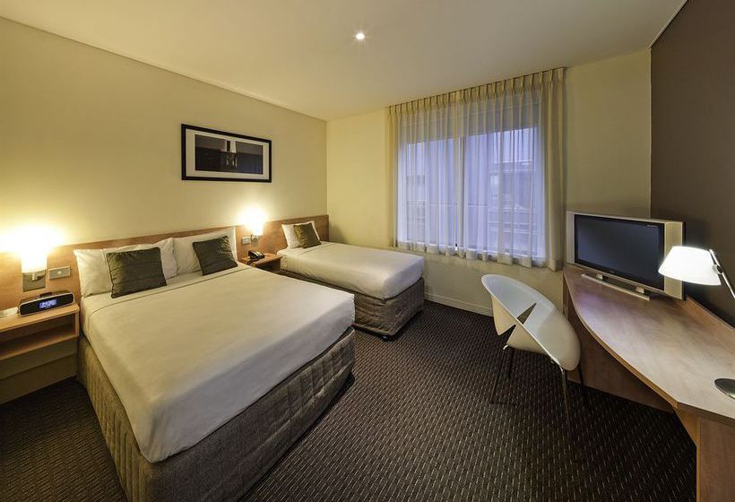 ibis Melbourne Hotel and Apartments Hotel | Melbourne | Victoria | Australia 3