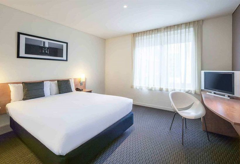ibis Melbourne Hotel and Apartments Hotel | Melbourne | Victoria | Australia 5