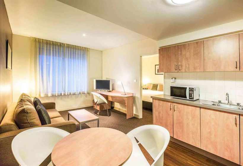 ibis Melbourne Hotel and Apartments Hotel | Melbourne | Victoria | Australia 6