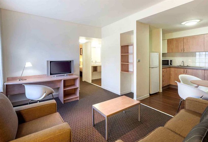 ibis Melbourne Hotel and Apartments Hotel | Melbourne | Victoria | Australia 7