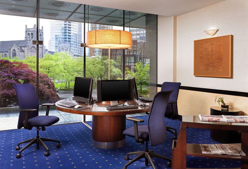 Hotel Sheraton Wall Centre Vancouver | Vancouver | British Columbia | Canada 1
