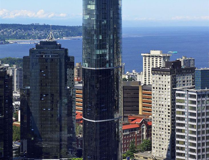 Hotel Sheraton Wall Centre Vancouver | Vancouver | British Columbia | Canada 11