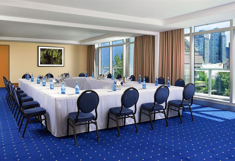 Hotel Sheraton Wall Centre Vancouver | Vancouver | British Columbia | Canada 16