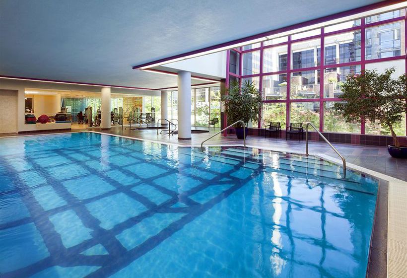 Hotel Sheraton Wall Centre Vancouver | Vancouver | British Columbia | Canada 17