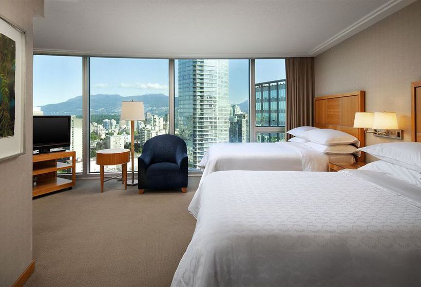 Hotel Sheraton Wall Centre Vancouver | Vancouver | British Columbia | Canada 19