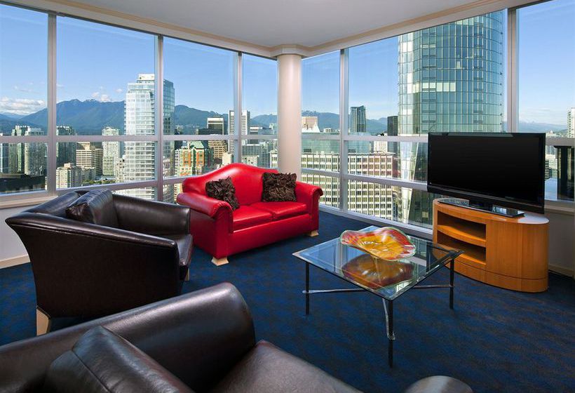 Hotel Sheraton Wall Centre Vancouver | Vancouver | British Columbia | Canada 7