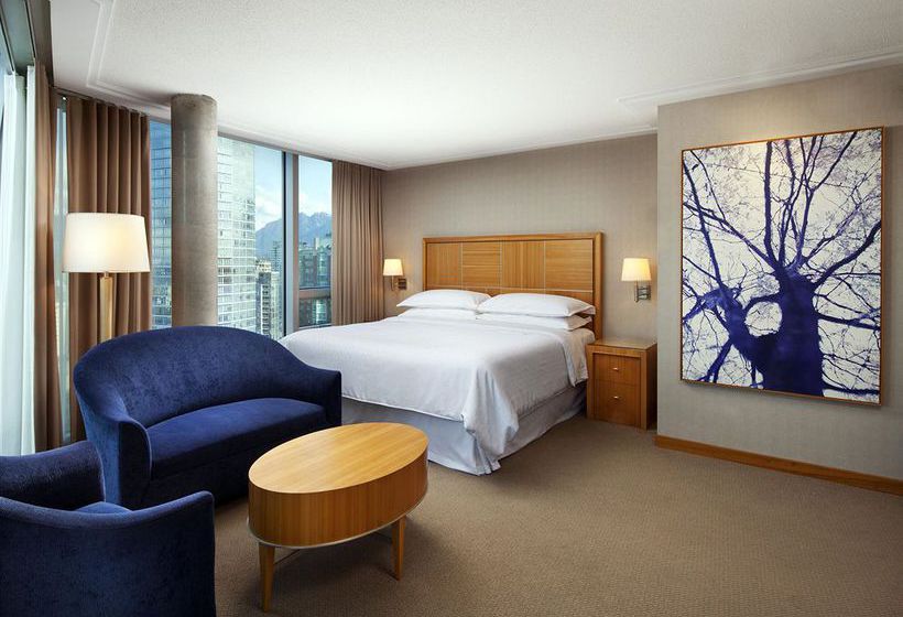 Hotel Sheraton Wall Centre Vancouver | Vancouver | British Columbia | Canada 9