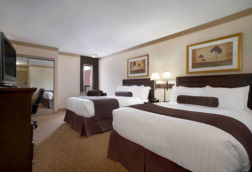 Hotel Days Inns & Suites Sault Ste. Marie | Sault Sainte Marie | Ontario | Canada 17