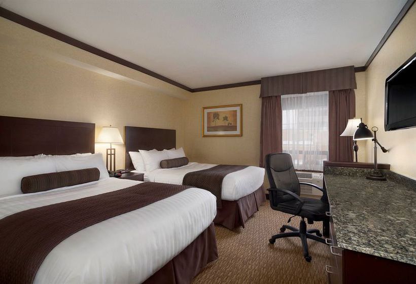 Hotel Days Inns & Suites Sault Ste. Marie | Sault Sainte Marie | Ontario | Canada 4