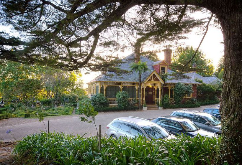 Hotel Lilianfels Blue Mountains Resort & Spa | Katoomba | New South Wales | Australia 3