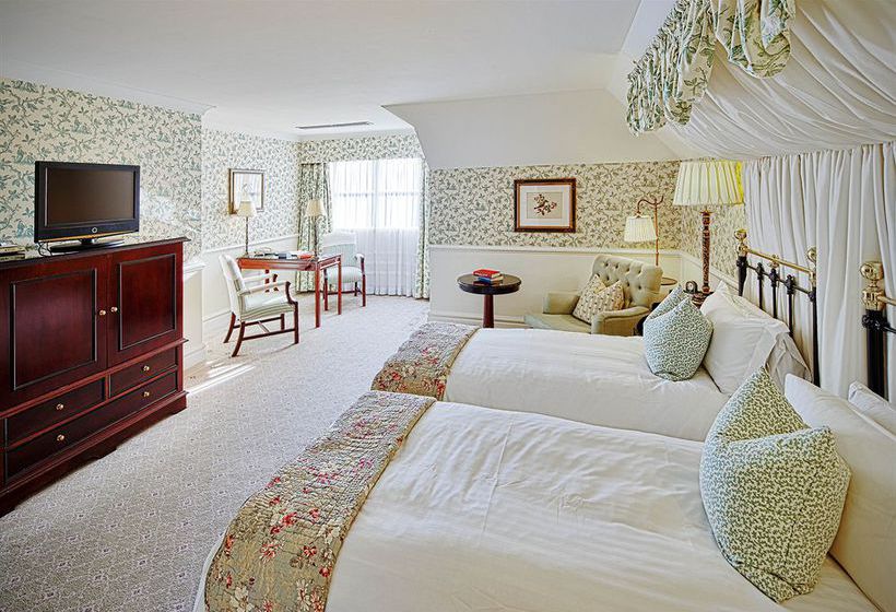 Hotel Lilianfels Blue Mountains Resort & Spa | Katoomba | New South Wales | Australia 4