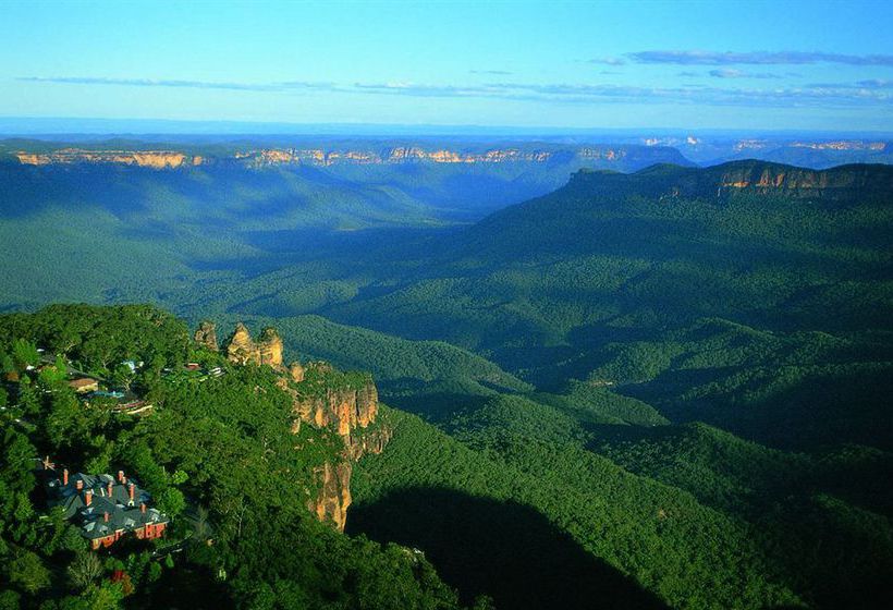 Hotel Lilianfels Blue Mountains Resort & Spa | Katoomba | New South Wales | Australia 6