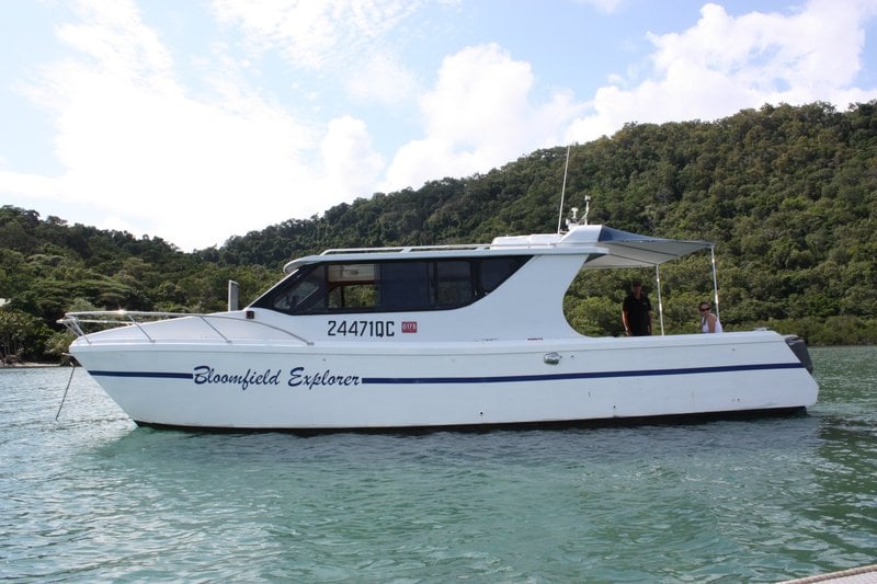 Hotel Bloomfield Lodge Beautifully Remote | Cairns | Queensland | Australia 16