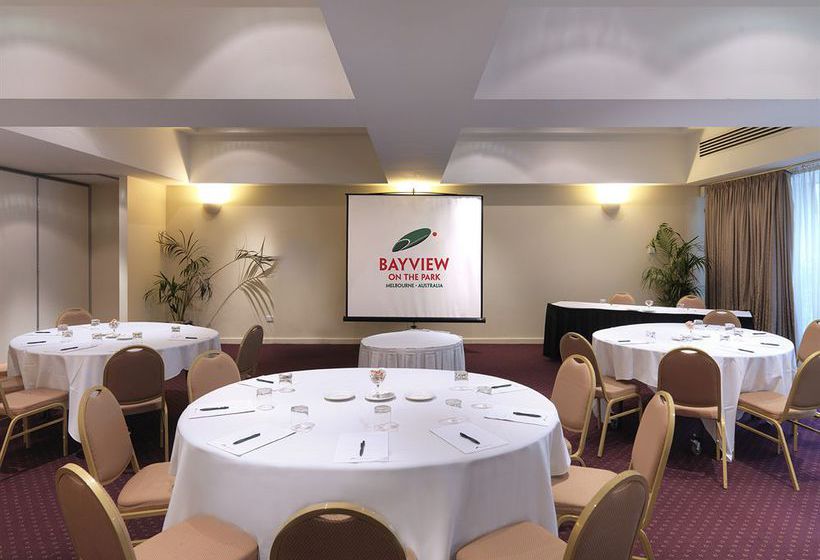 Hotel Bayview On The Park Melbourne Victoria