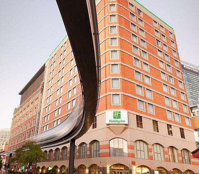 Hotel Holiday Inn Darling Harbour | Sydney | New South Wales | Australia 10