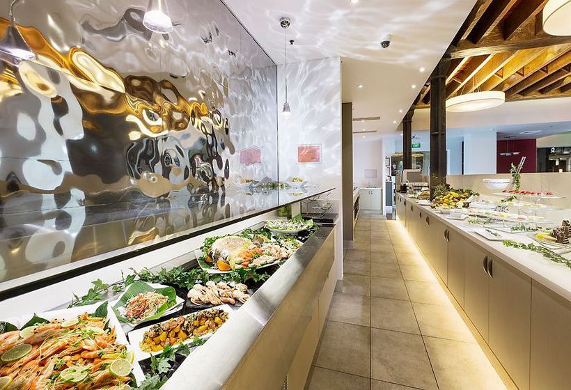 Hotel Holiday Inn Darling Harbour | Sydney | New South Wales | Australia 4