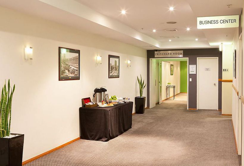 Hotel Holiday Inn Darling Harbour | Sydney | New South Wales | Australia 9