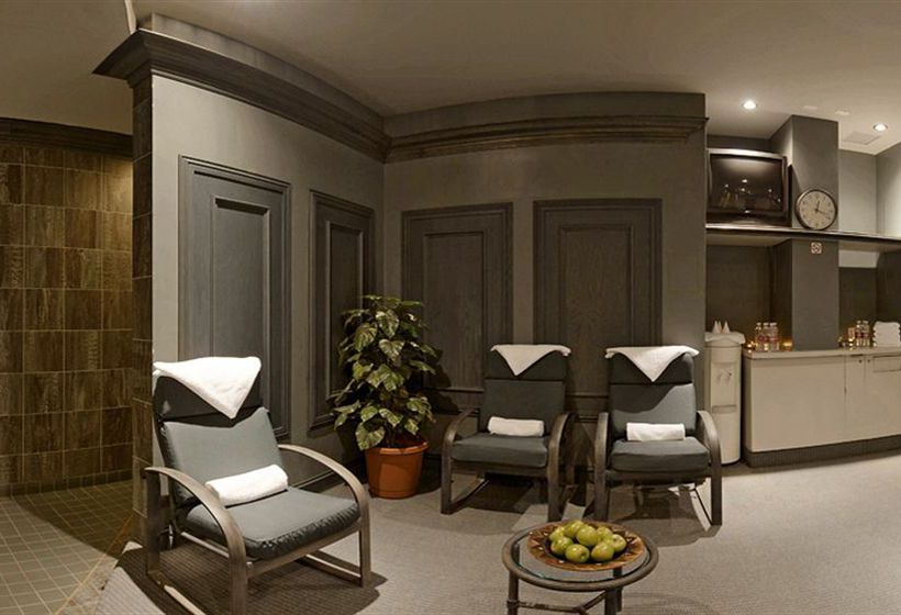 Hotel Holiday Inn Montreal Centreville Downtown Quebec