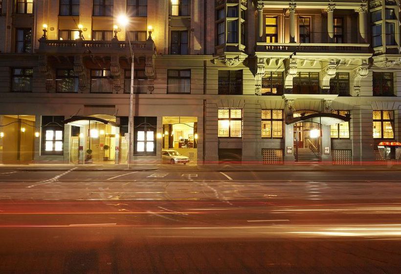 Hotel Rendezvous Melbourne | Melbourne | Victoria | Australia 6