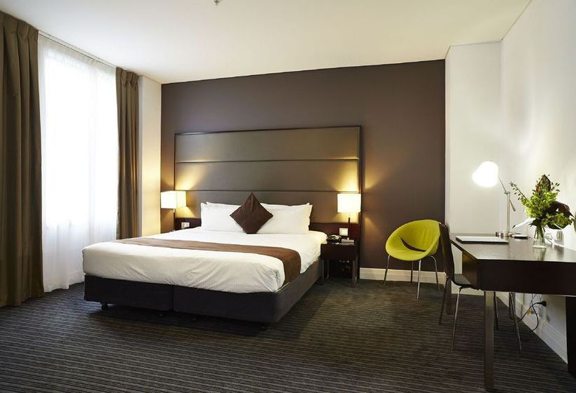 Hotel Rendezvous Melbourne | Melbourne | Victoria | Australia 9