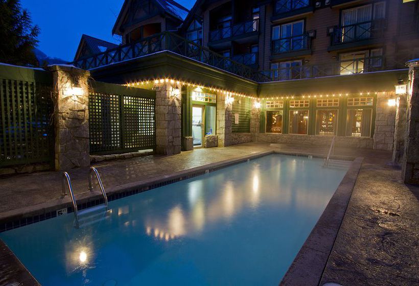 Hotel Whistler Pinnacle | Whistler | British Columbia | Canada 10