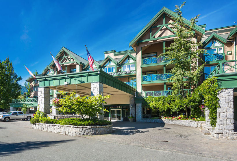 Hotel Whistler Pinnacle | Whistler | British Columbia | Canada 12