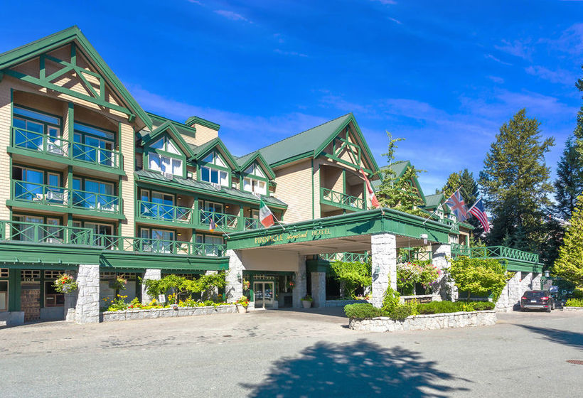 Hotel Whistler Pinnacle | Whistler | British Columbia | Canada 14