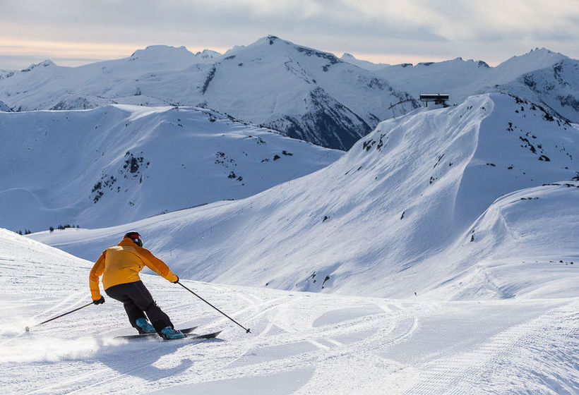 Hotel Whistler Pinnacle | Whistler | British Columbia | Canada 18