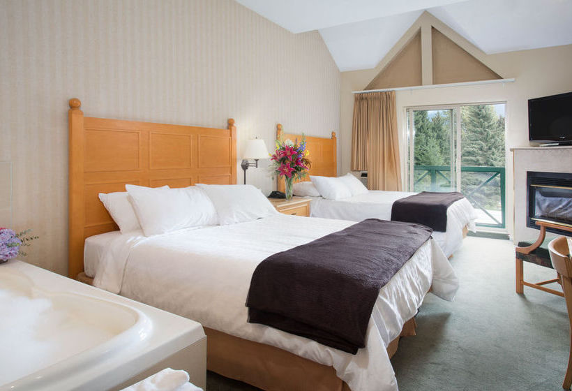 Hotel Whistler Pinnacle | Whistler | British Columbia | Canada 20