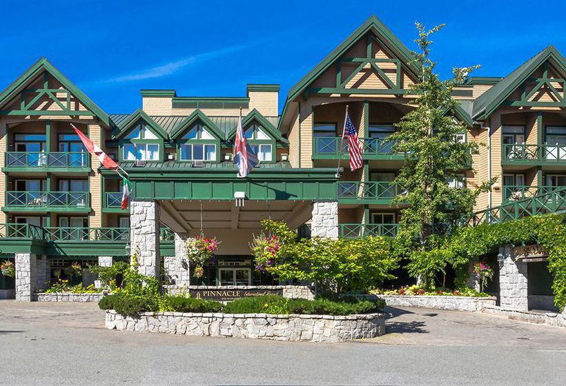 Hotel Whistler Pinnacle | Whistler | British Columbia | Canada 8