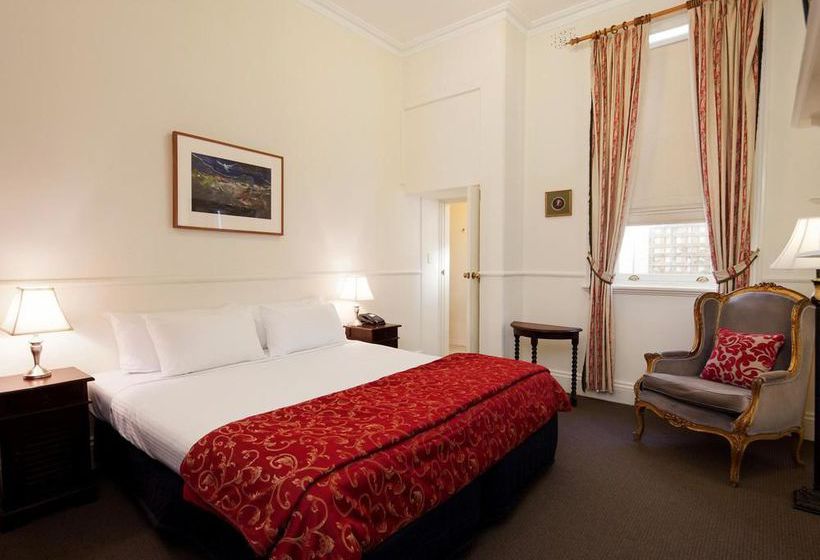 Hotel Flag Heritage The Hughenden Boutique | Woollahra | New South Wales | Australia 11