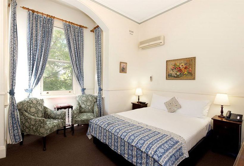 Hotel Flag Heritage The Hughenden Boutique | Woollahra | New South Wales | Australia 8