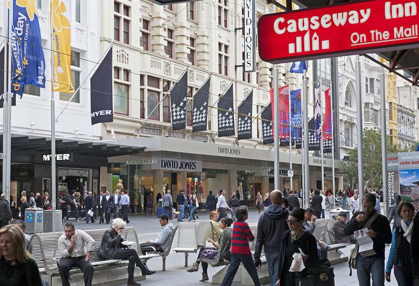 Hotel Causeway Inn On The Mall