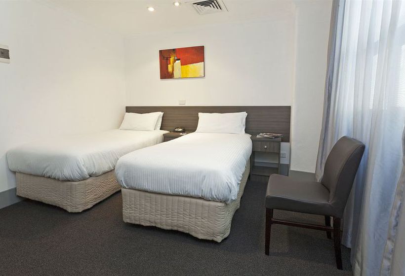 Hotel Causeway Inn On The Mall | Melbourne | Victoria | Australia 11
