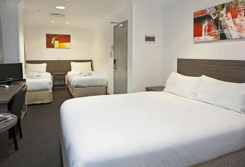 Hotel Causeway Inn On The Mall | Melbourne | Victoria | Australia 12