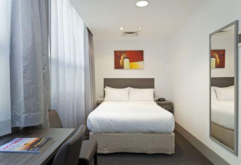 Hotel Causeway Inn On The Mall | Melbourne | Victoria | Australia 13