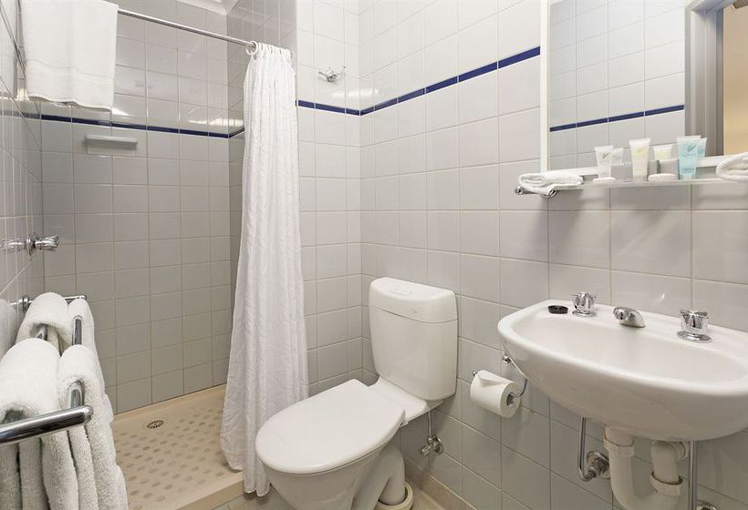 Hotel Causeway Inn On The Mall | Melbourne | Victoria | Australia 14