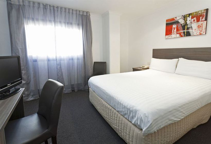 Hotel Causeway Inn On The Mall | Melbourne | Victoria | Australia 15